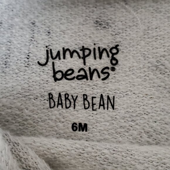 H&M/Jumping Beans Baby Long Sleeve Sweater/Shirt SZ 6M - Picture 8 of 11